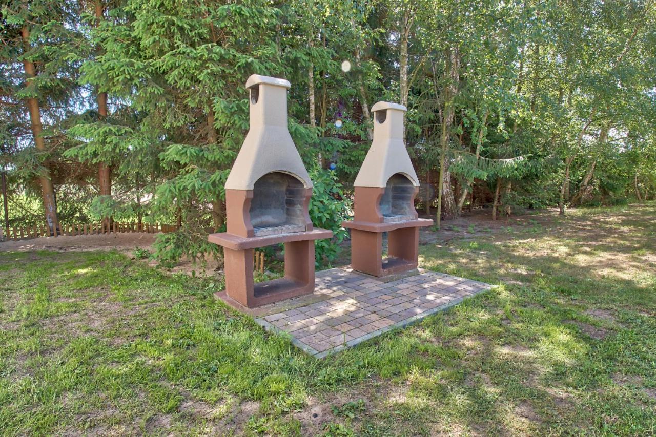 Pokoje Darmat Stegna  Exterior photo